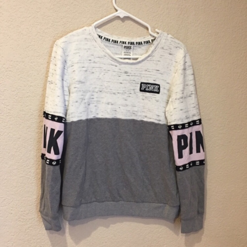 PINK sweatshirt